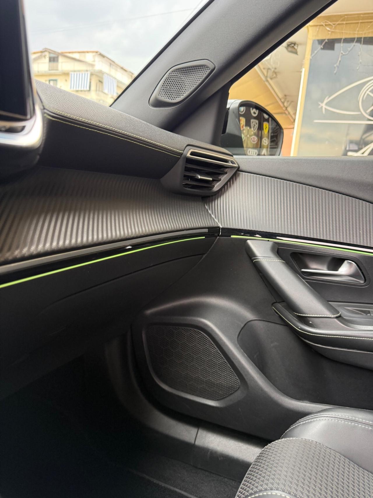 Peugeot 2008 BlueHDi 130 S&S EAT8 GT uni proprietario