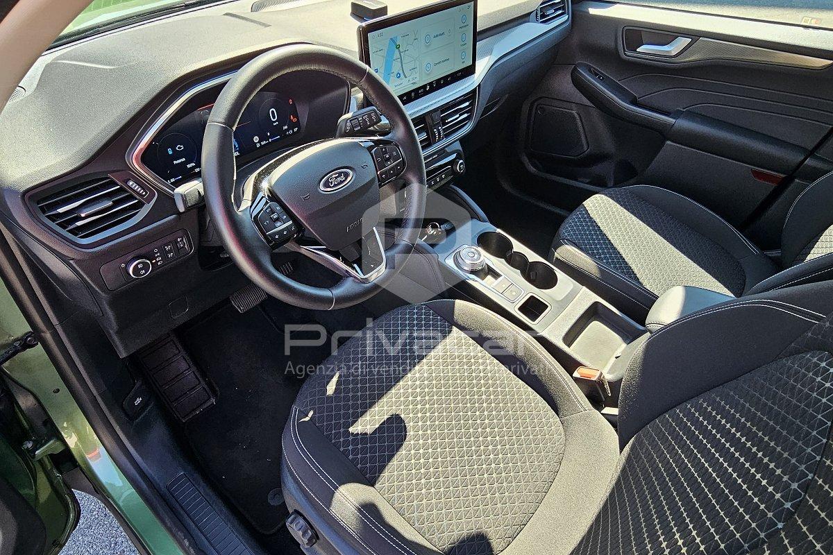 FORD Kuga 2.5 Full Hybrid 180 CV CVT 2WD Active