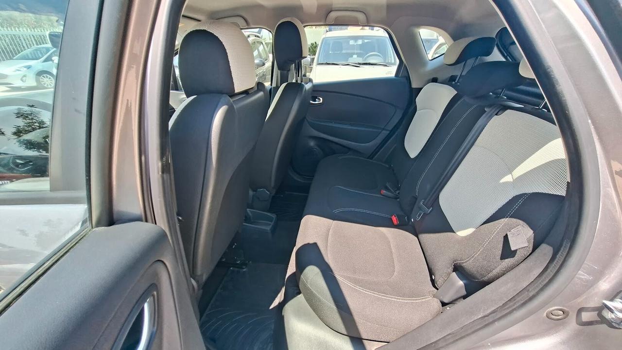 Renault Captur dCi 8V 90 CV 2019