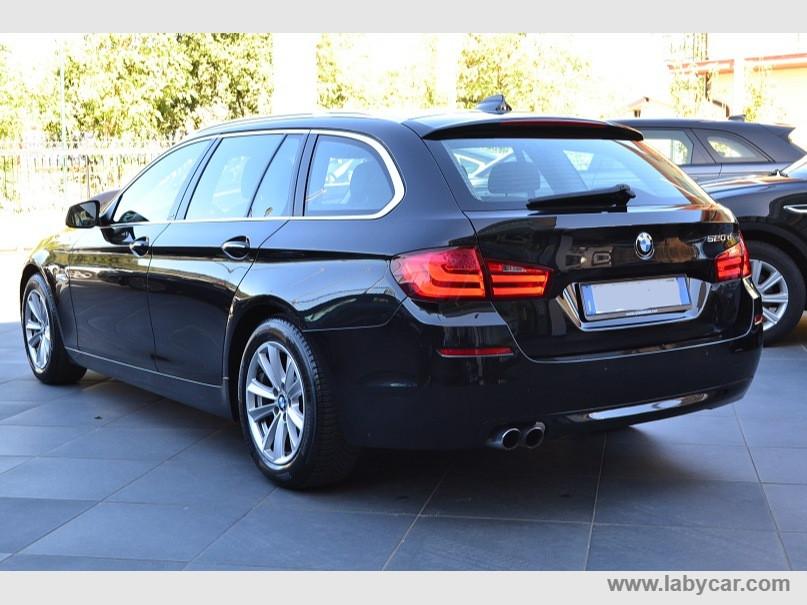 BMW 520d Touring Business