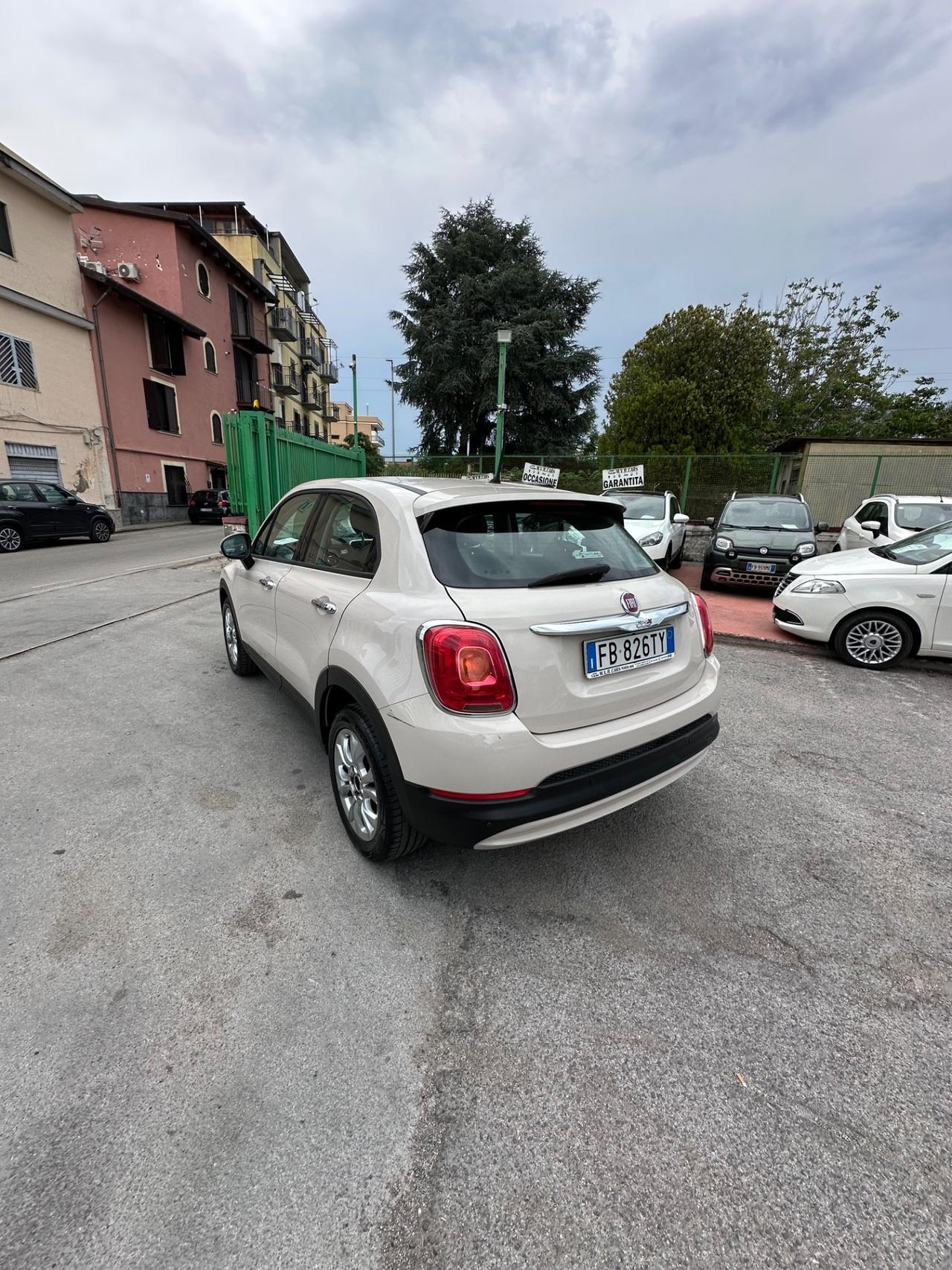 Fiat 500X 1.3 MultiJet 95 CV Pop