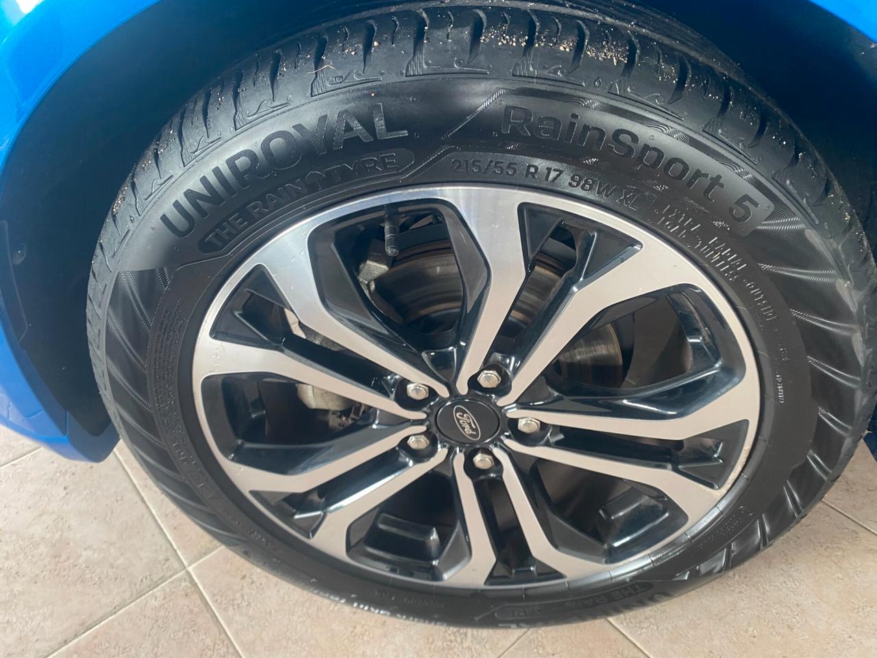 FORD Puma 1.0 Ecoboost hybrid Autom. ST-LINE 125Cv