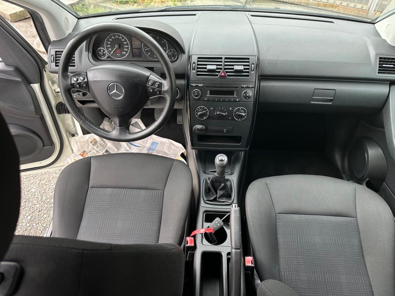 Mercedes-benz A 160 possibilità di gpl fino 2035 pochi km