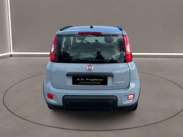 FIAT Panda 3ª serie - 1.0 FireFly S&S Hybrid City Life