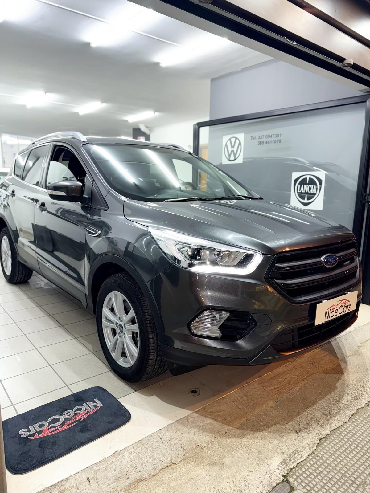 Ford Kuga 1.5 TDCI 120 CV S&S 2WD Titanium