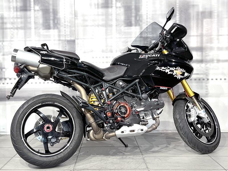 Ducati Multistrada 1000 S