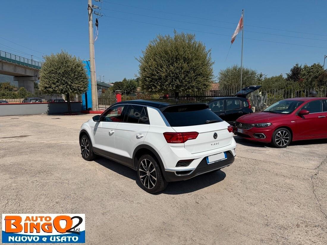 Volkswagen T-Roc 1.6 TDI SCR Advanced BlueMotion Technology