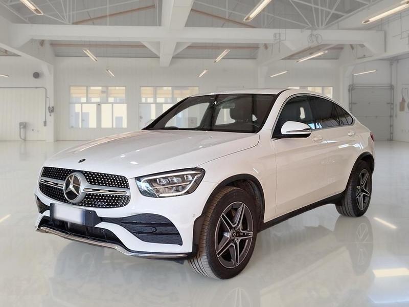 MERCEDES-BENZ GLC 300 d 4Matic Premium aut. COUPE