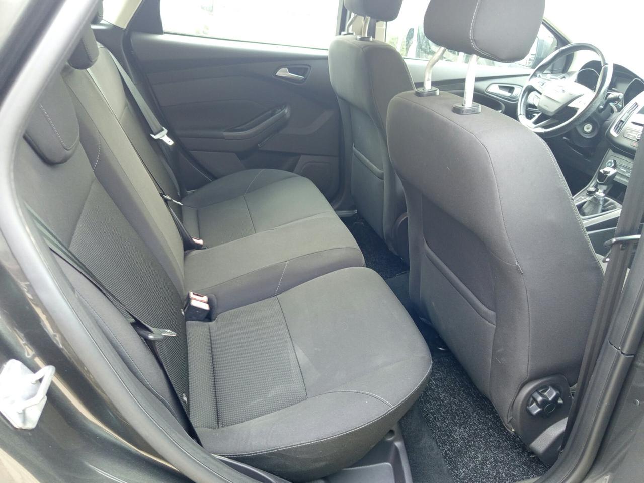Ford Focus 1.5 TDCi 95 CV Start&Stop Titanium Business