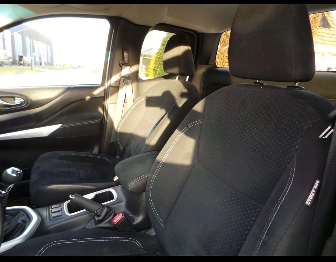 Nissan Navara 2.3 dCi 4WD King Cab Telaio Visia * Differenziale Autobloc Hard top