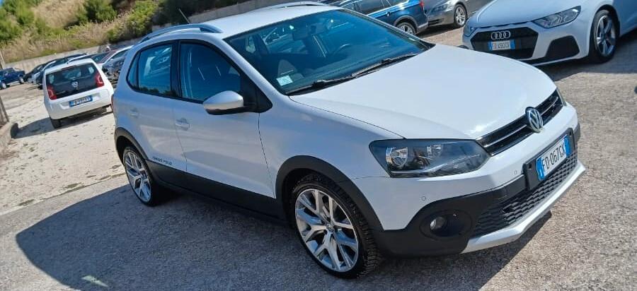 Volkswagen Polo Cross 1.4 TDI BlueMotion Technology