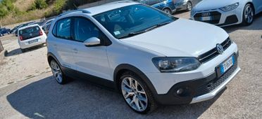 Volkswagen Polo Cross 1.4 TDI BlueMotion Technology