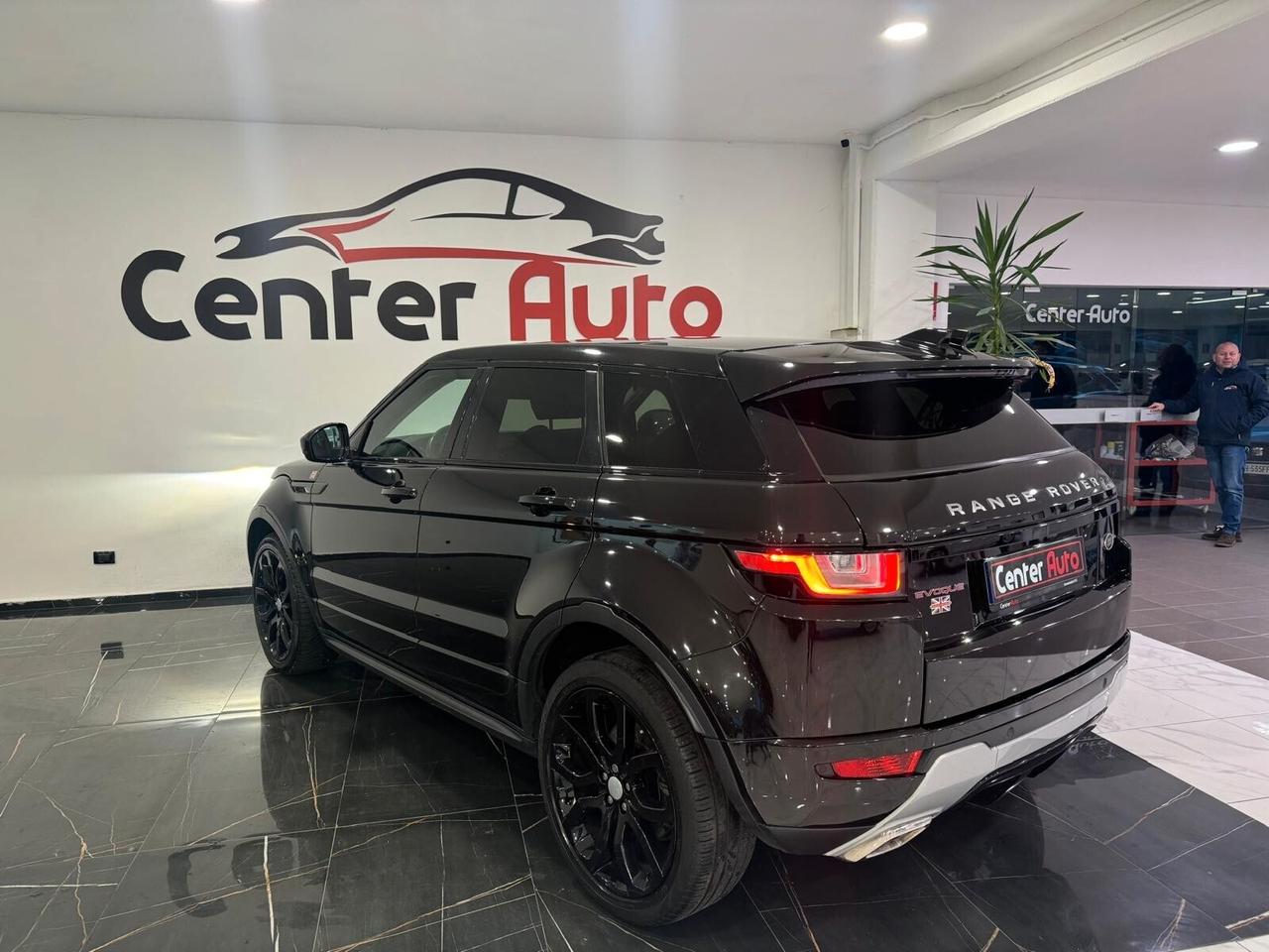 Land Rover Range Rover Evoque Range Rover Evoque 2.0 TETTO TD4 150 CV 5p. HSE Dynamic