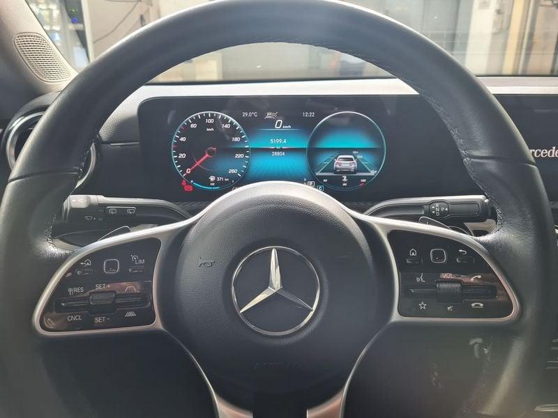 Mercedes-Benz CLA CLA Shooting Brake 200 d Business