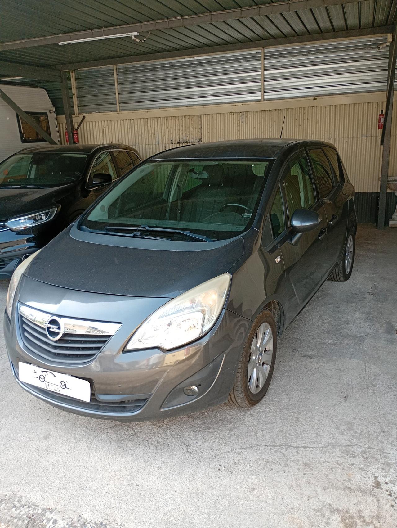 Opel Meriva 1.3 CDTI 95CV ecoFLEX Elective