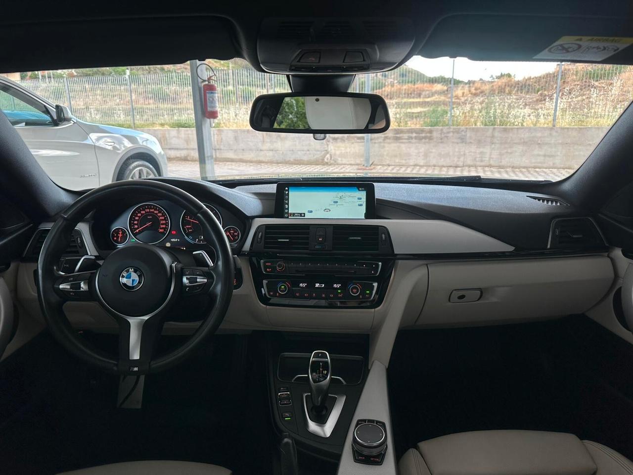 BMW 420D GRANCOUPE MSPORT 2.0 190CV