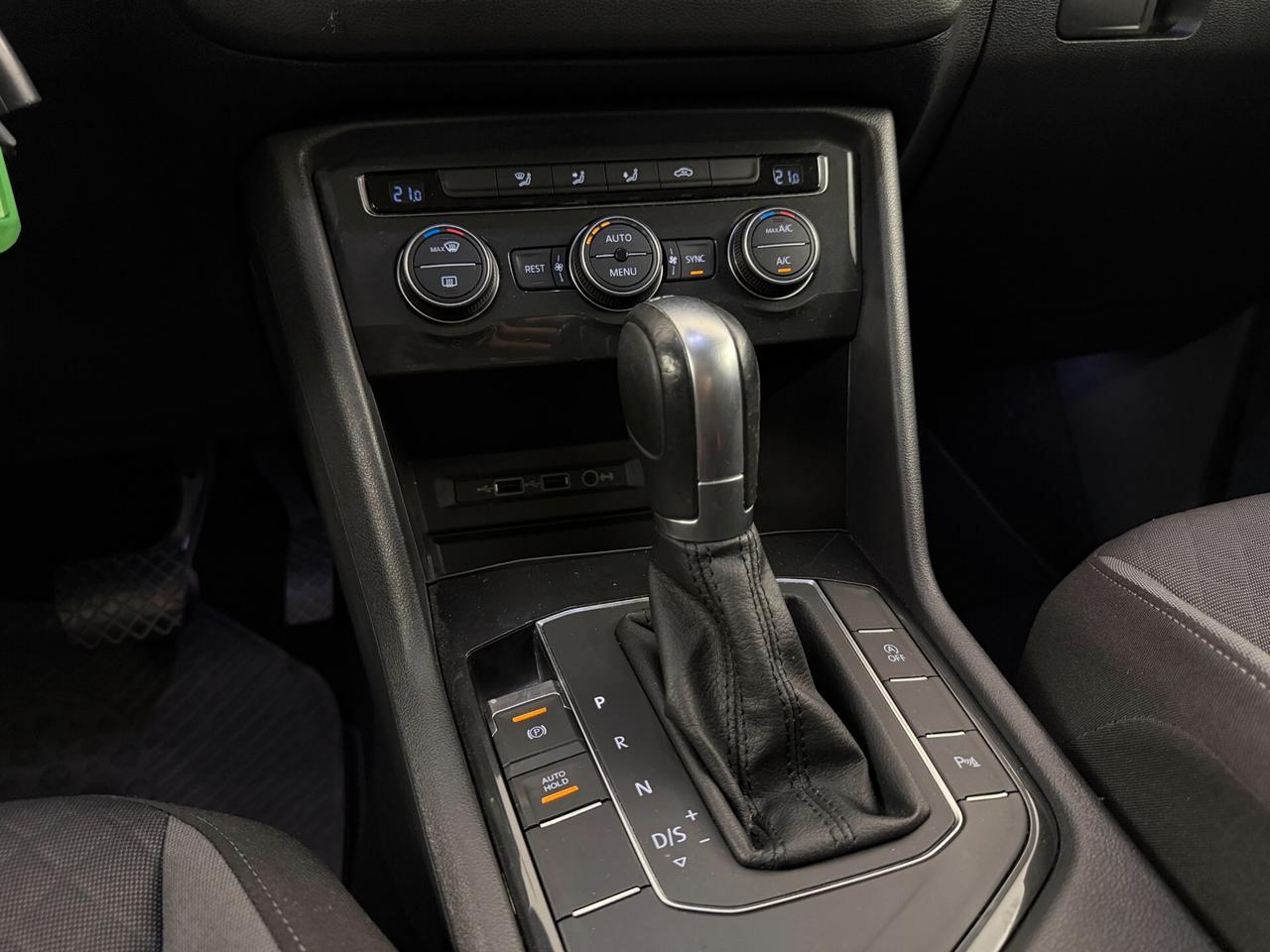Volkswagen Tiguan 1.5 TSI Style ACT BlueMotion Technology
