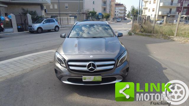 MERCEDES-BENZ GLA 200 CDI Automatic Sport