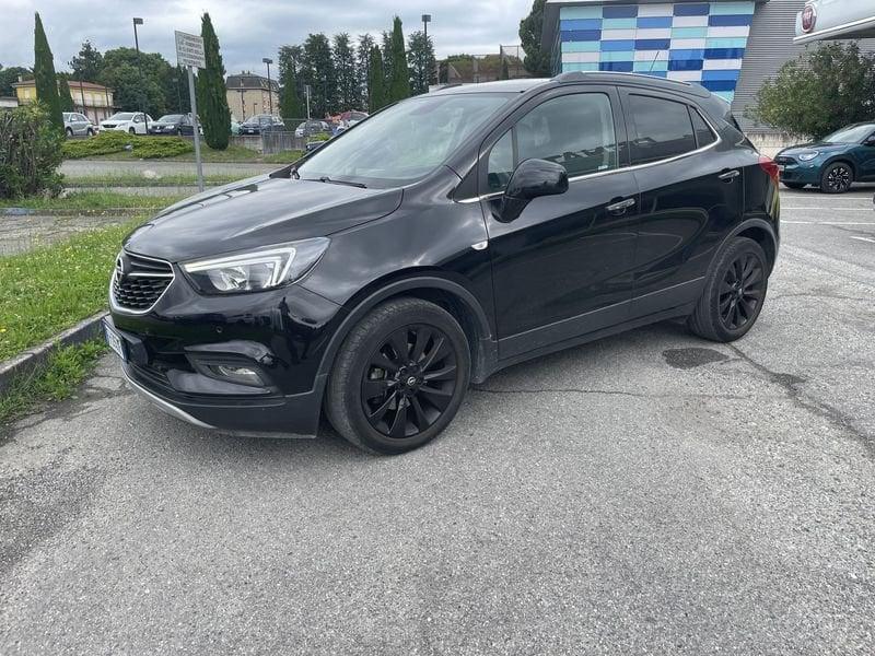Opel Mokka X 1.4 Turbo Ecotec 140CV 4x2 aut. Ultimate