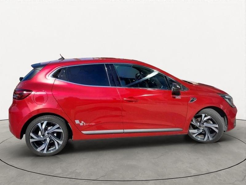 Renault Clio Hybrid E-Tech 140 CV 5 porte R.S. Line