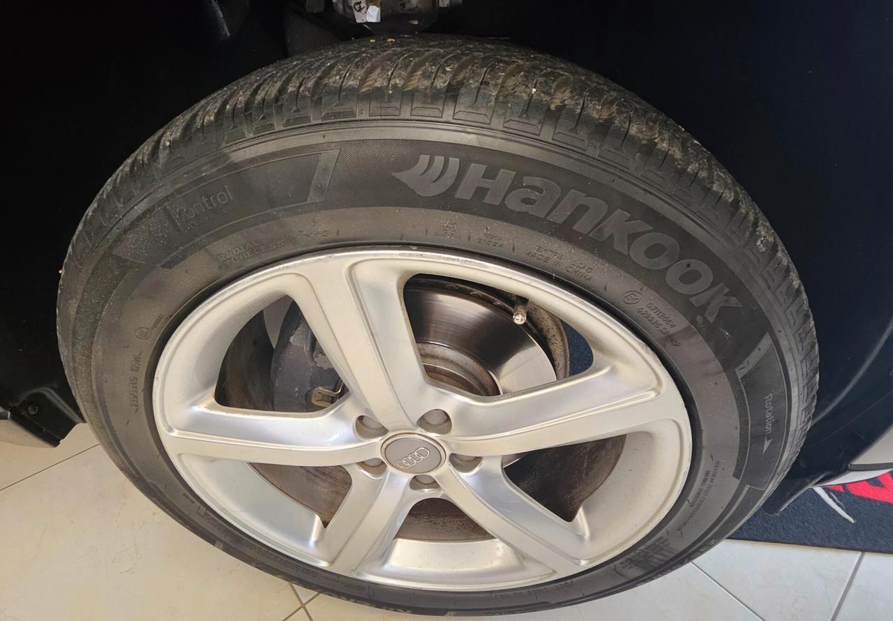 Audi Q5 2.0 TDI 170 CV QUATTRO S LINE MANUALE