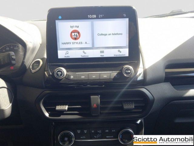FORD EcoSport 1.0 EcoBoost 100 CV Titanium