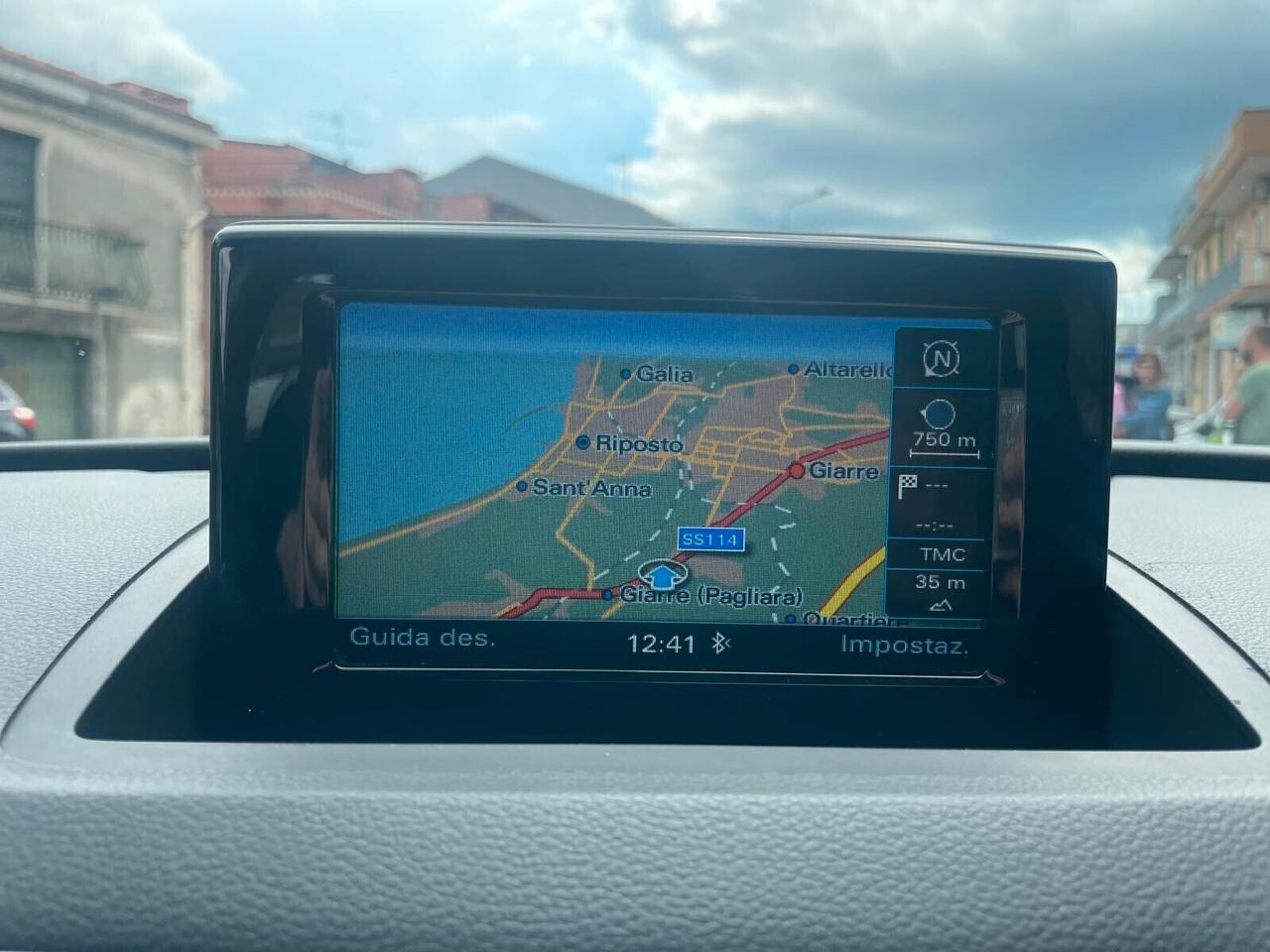 Audi Q3 2.0 TDI 150 CV Business