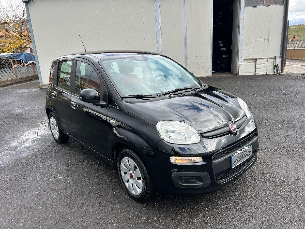 FIAT - Panda - 1.2 Lounge benzina e gpl