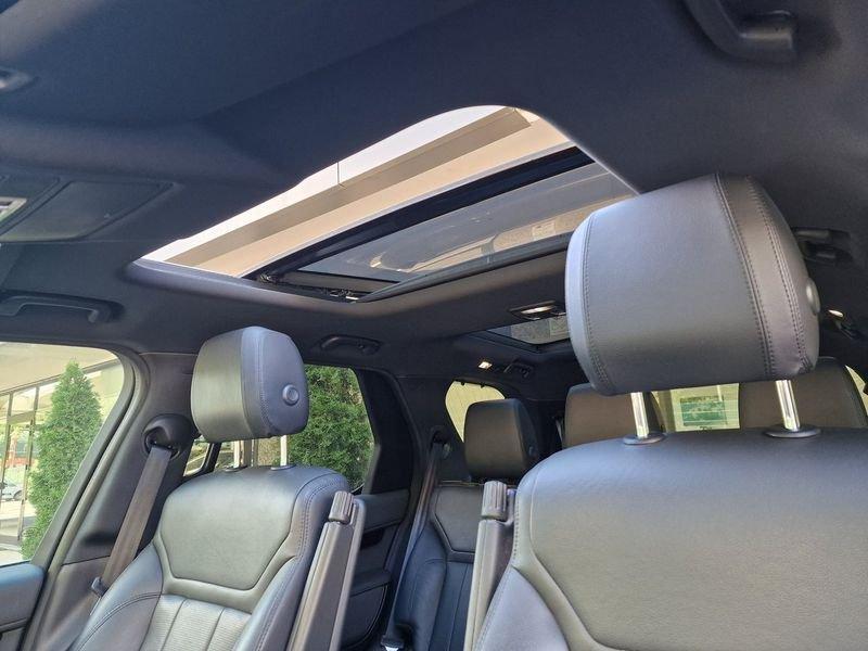 Land Rover Discovery Discovery 2.0 SD4 240 CV HSE 7 POSTI GANCIO TRAINO