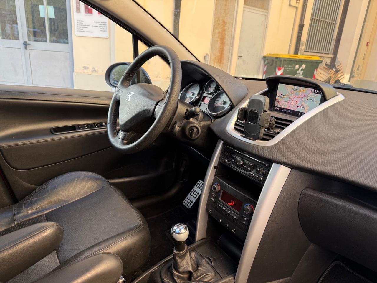 Peugeot 207 1.4 HDi 70CV FAP 5p. XS