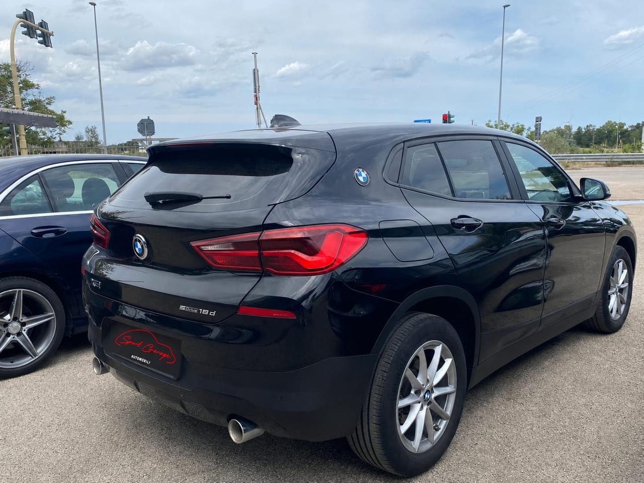 Bmw X2 sDrive18d Business-X