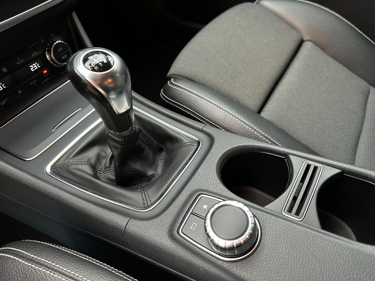 Mercedes-benz A 180d Premium OK NEOPATENTATO