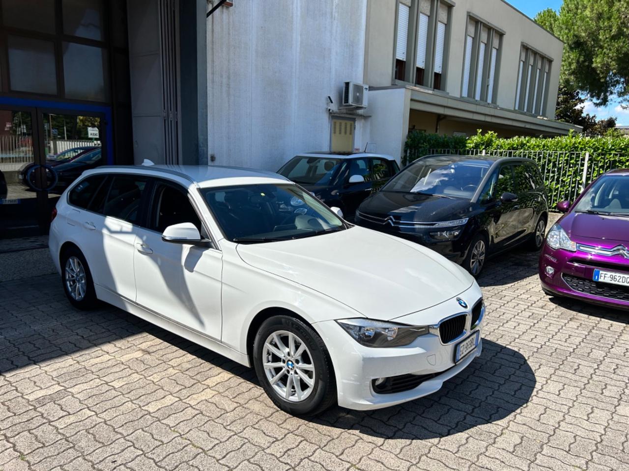 Bmw 318 2.0d AUT. Touring Sport