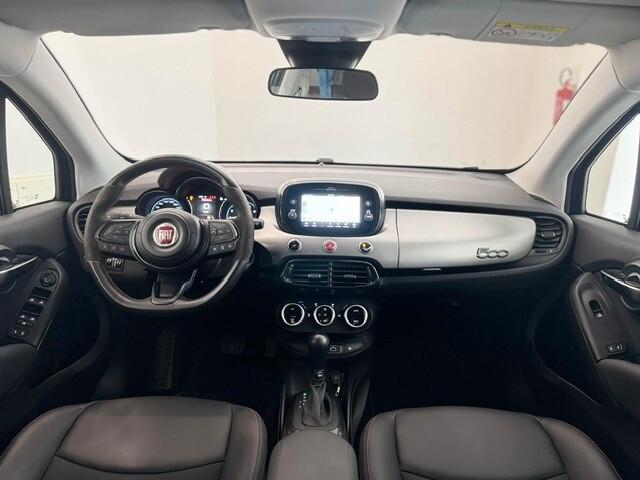 Fiat 500X 1.5 T4 Hybrid 130 CV DCT Sport