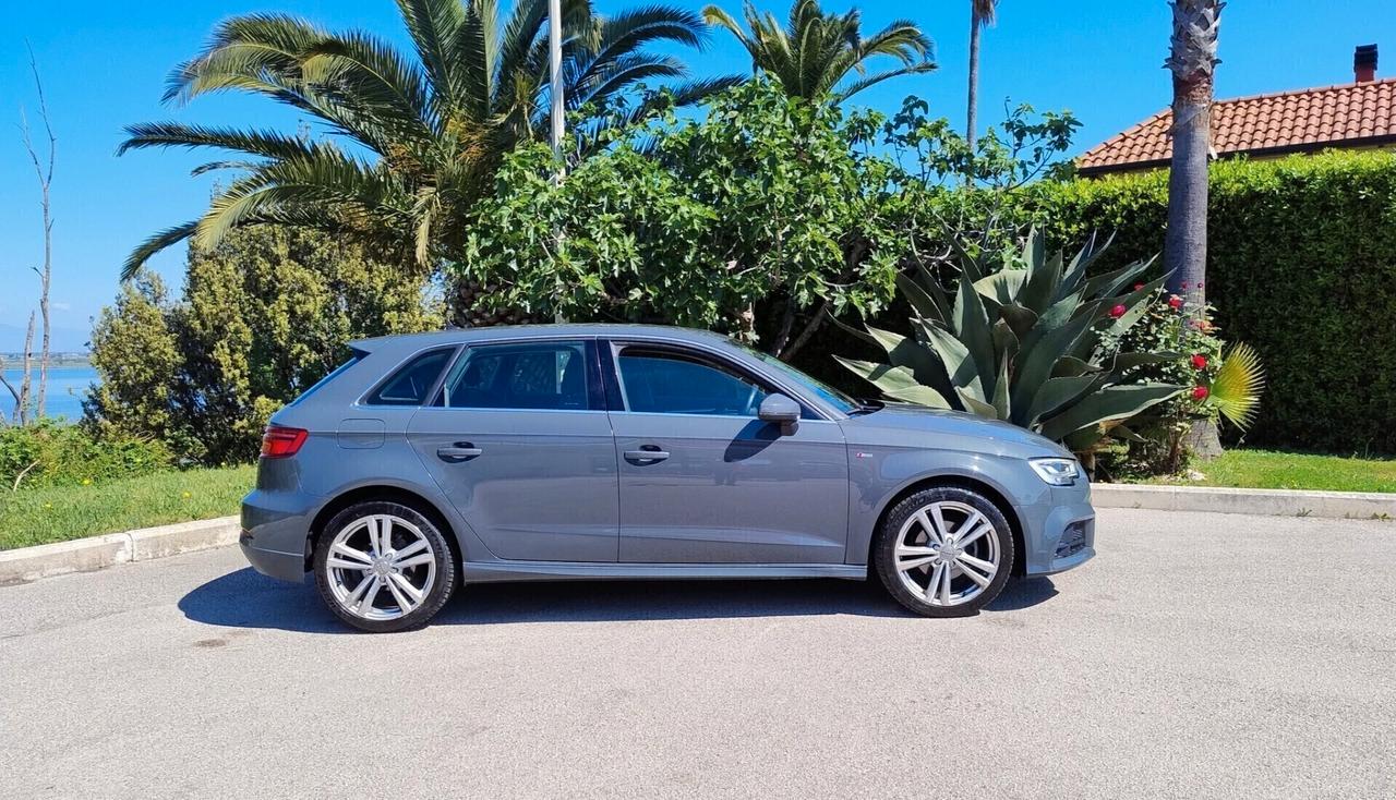 Audi A3 SPB 30 TDI S tronic Sport