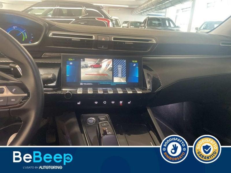 Peugeot 508 1.6 HYBRID PHEV ALLURE 225CV E-EAT8