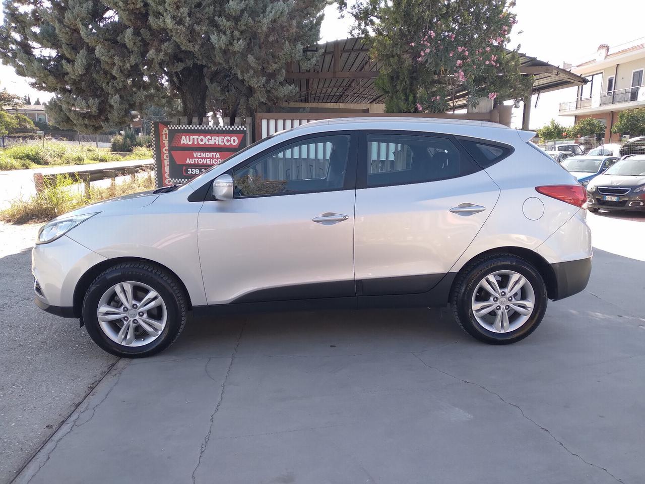 Hyundai iX35 1.7 CRDi 2WD Comfort