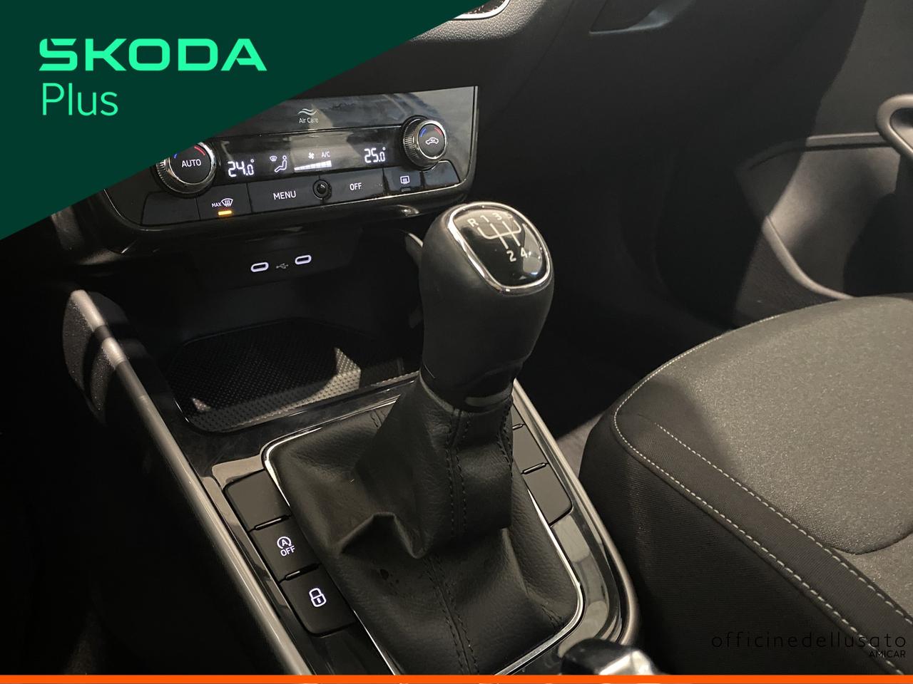 Skoda Fabia 1.0 tsi evo 95cv style