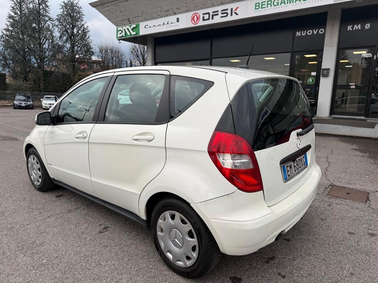 Mercedes-benz A 160 CDI BlueEFFICIENCY Executive