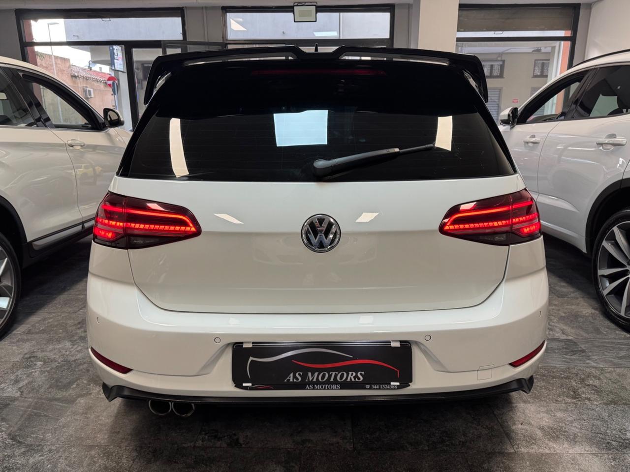 Volkswagen Golf 7.5 GTD 2.0 TDI 184 Cv DSG Finanziabile