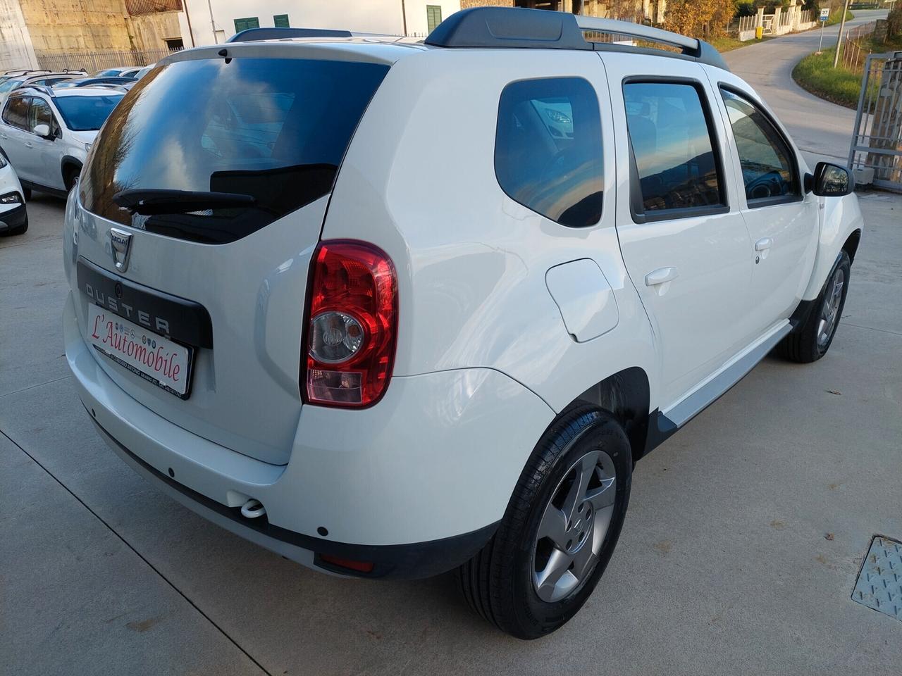 Dacia Duster 1.5 dCi 110CV Lauréate soli 109.000km