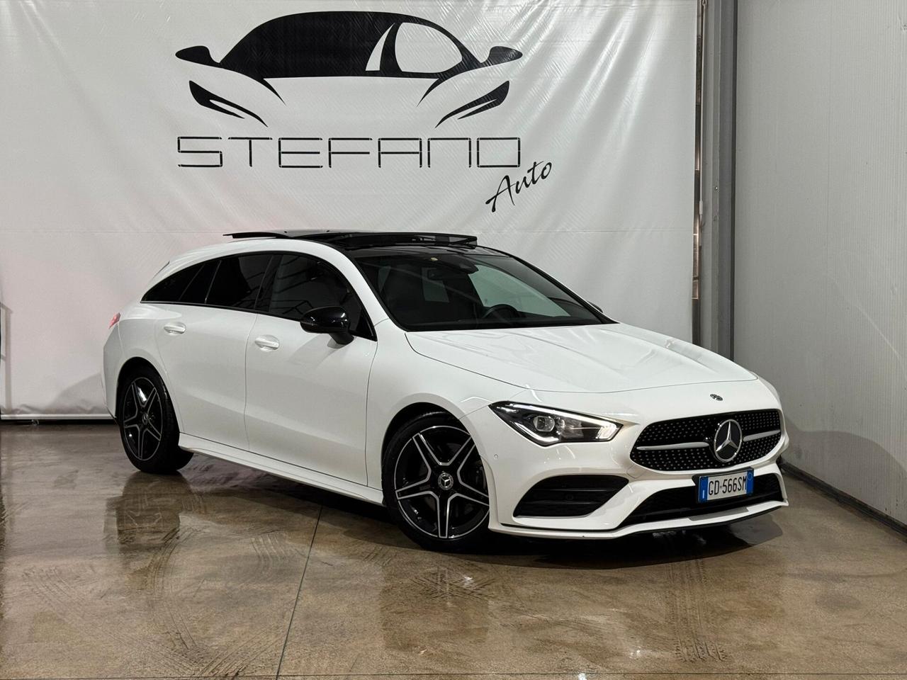Mercedes-benz CLA 200 d Automatic Premium