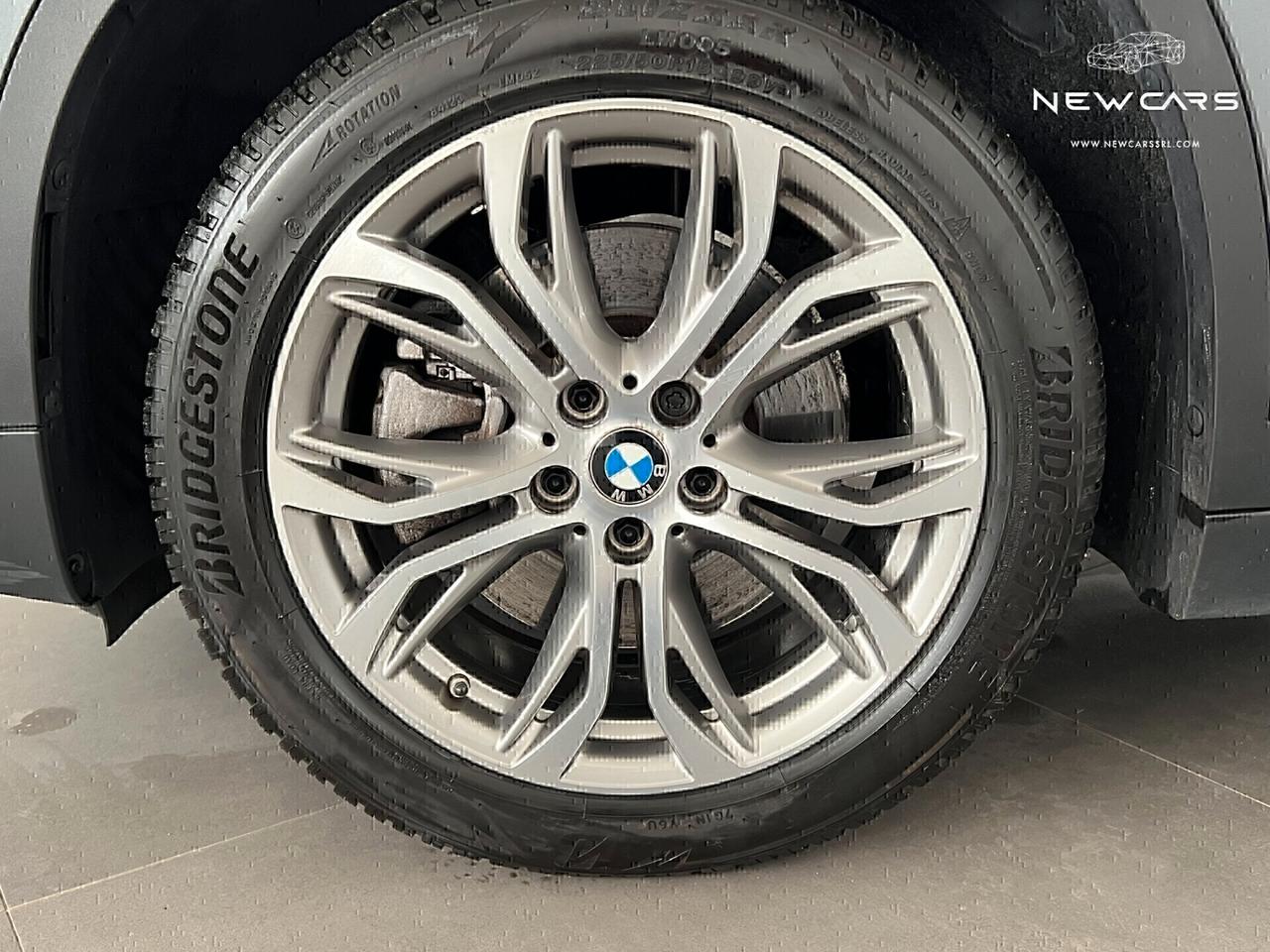 BMW X1 xDrive20d 190cv Business Advantage Aut.2020