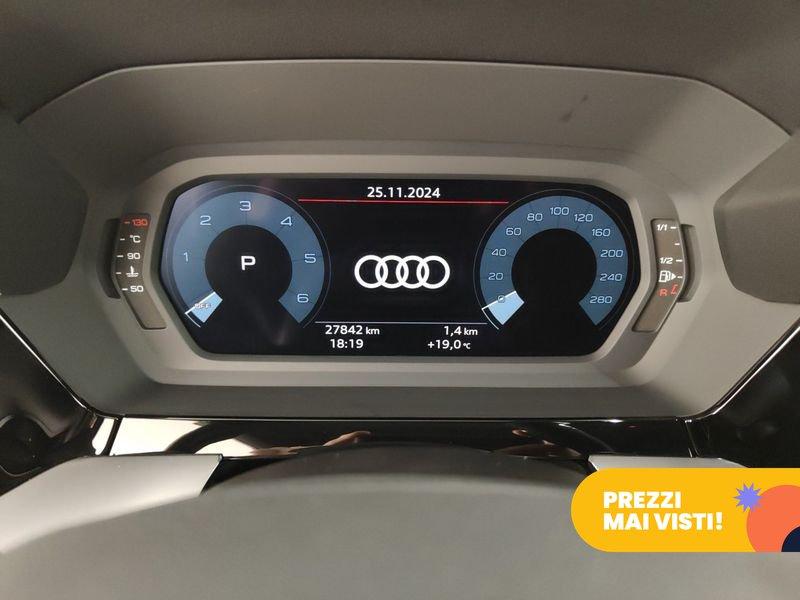 Audi A3 Sedan 35 TDI S tronic S line edition