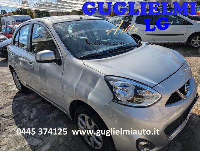 NISSAN Micra 1.2 12V 5 porte Acenta NEOPATENTATI