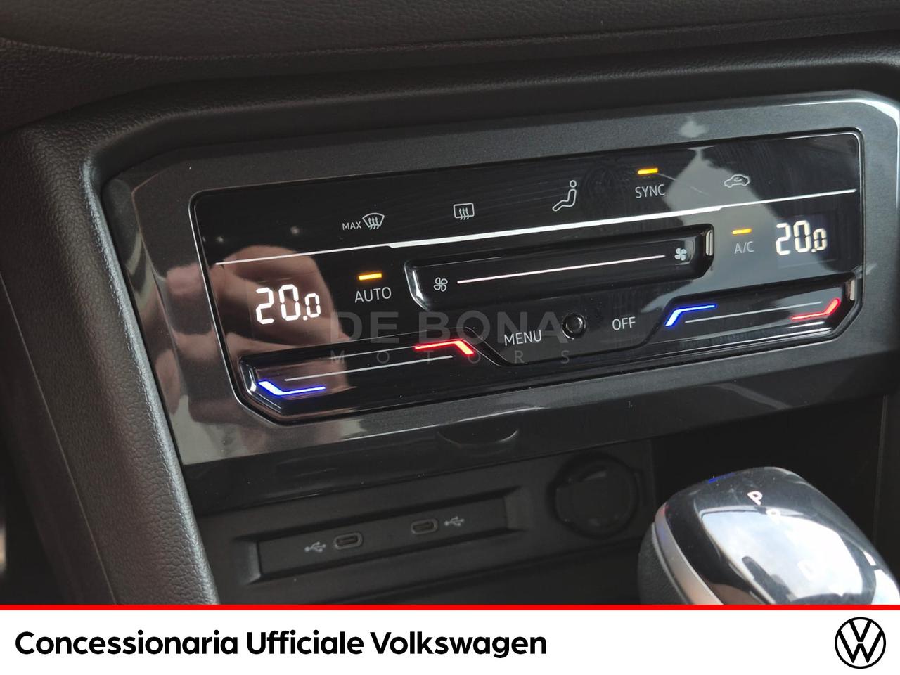 Volkswagen Tiguan 1.5 tsi r-line 150cv dsg