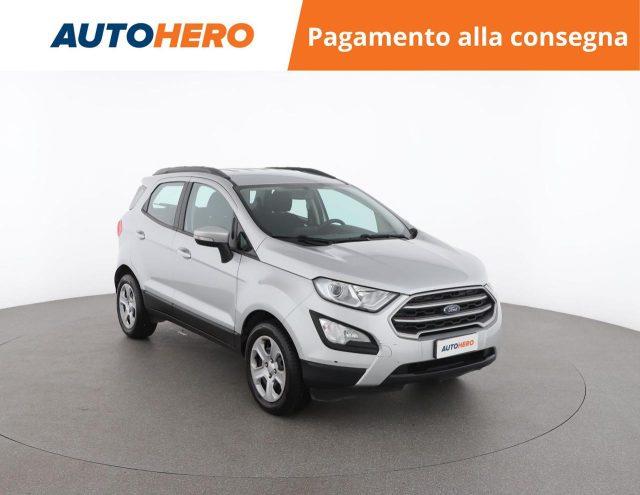 FORD EcoSport 1.0 EcoBoost 100 CV Plus