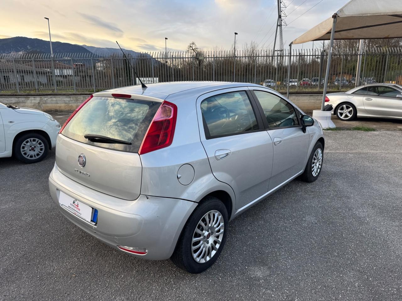 Fiat Punto 1.3 MJT II S&S 85 CV 5 porte ECO Street