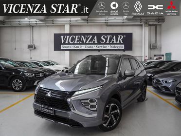 MITSUBISHI Eclipse Cross 2.4 4WD PHEV DIAMOND SDA