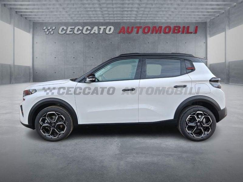 Citroën C3 Nuova C3 Turbo 100cv - MAX